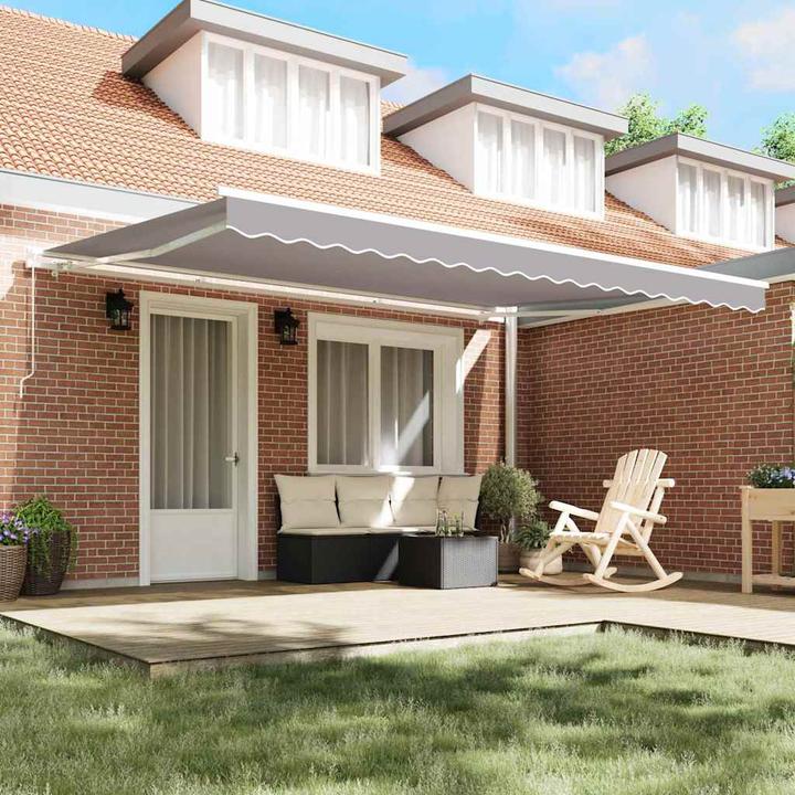 Produktbild vidaXL Markise (3.45 m)