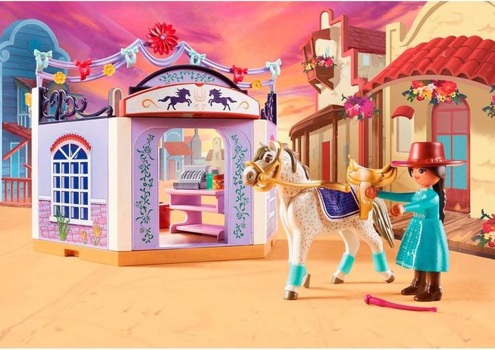 Image du produit Playmobil Magasin d'équitation Miradero (70695, Esprit Playmobil)