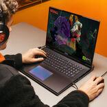 Produktbild MSI Titan 18 HX AI A2XWIG NVIDIA GeForce R (18", 6000 GB, 64 GB, DE, Intel Core Ultra 9 285HX)