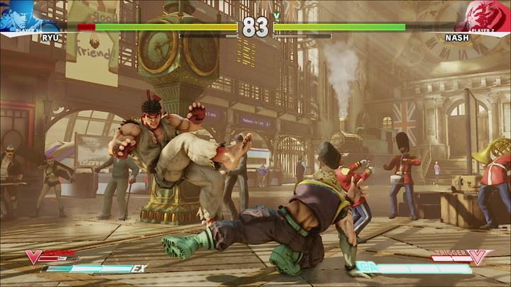 Produktbild Capcom Street Fighter V - Champion Edition (PS4, EN)