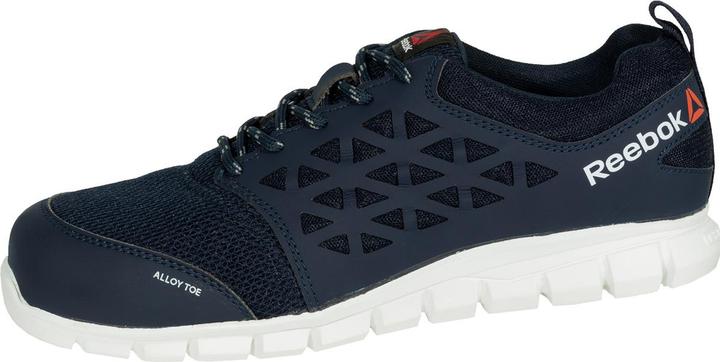 Immagine prodotto Reebok Oxford Scarpe basse di sicurezza S1P (S1P, 47)