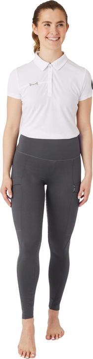 Actual product image Horze 's full grip riding leggings celia thermo (34)