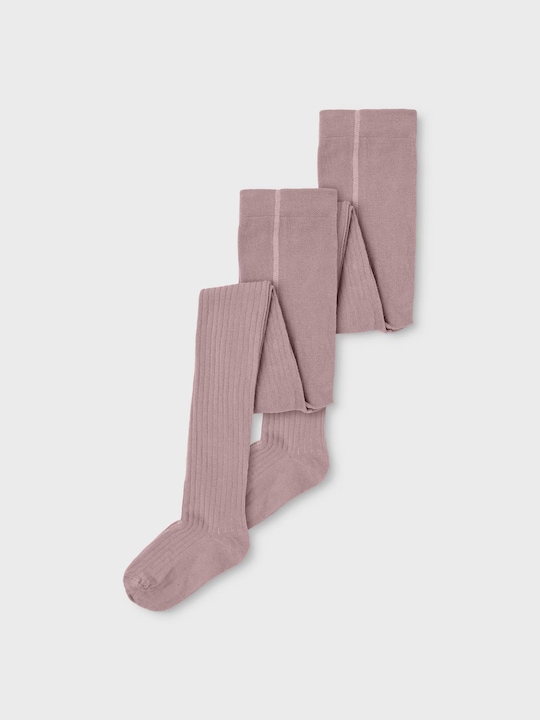 Actual product image Name it Nknpantyhose Rib 2p Noos (50, pack of 2)