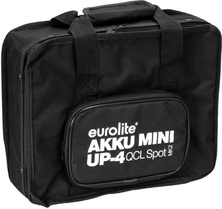 Eurolite Case for 4x AKKU Mini UP-4 QCL Spot MK2