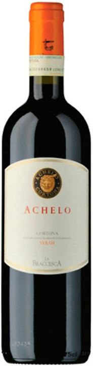 Actual product image Tenuta La Braccesca Achelo Cortona DOC (2022)