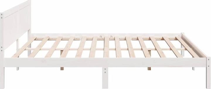 Image du produit vidaXL Bettgestell (200 x 200 cm)