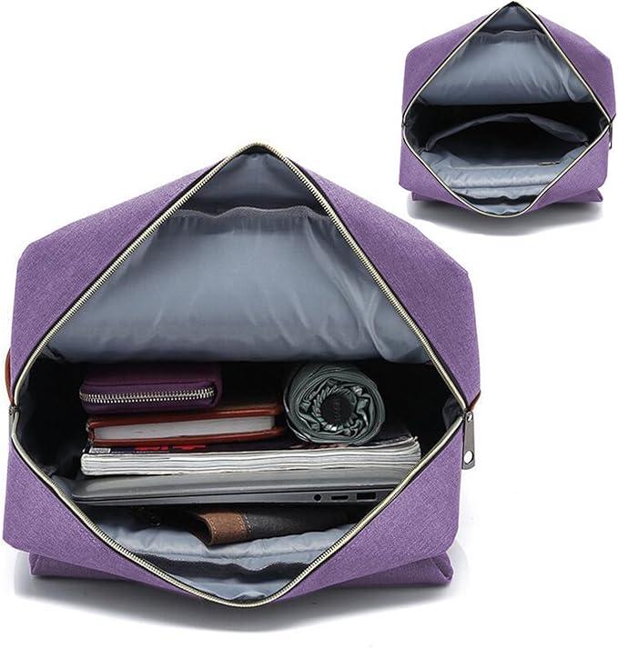 Actual product image Only-Bags.Store High School Backpack Three Dimensional Schoolbag Notebook Junior Bag Backpack Office Worker