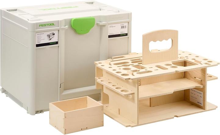 Image du produit Festool Systainer SYS3 HWZ M 337