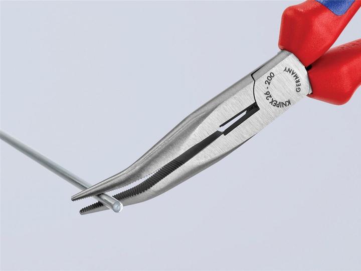Produktbild Knipex Spitzzange Seitenschneider