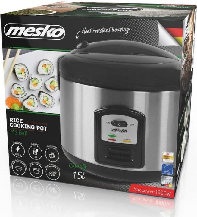 Actual product image Maestro Eagle MESKO MS 6411