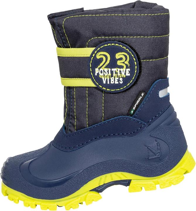 Image du produit Spirale Winterstiefel Mika marineblau (32)