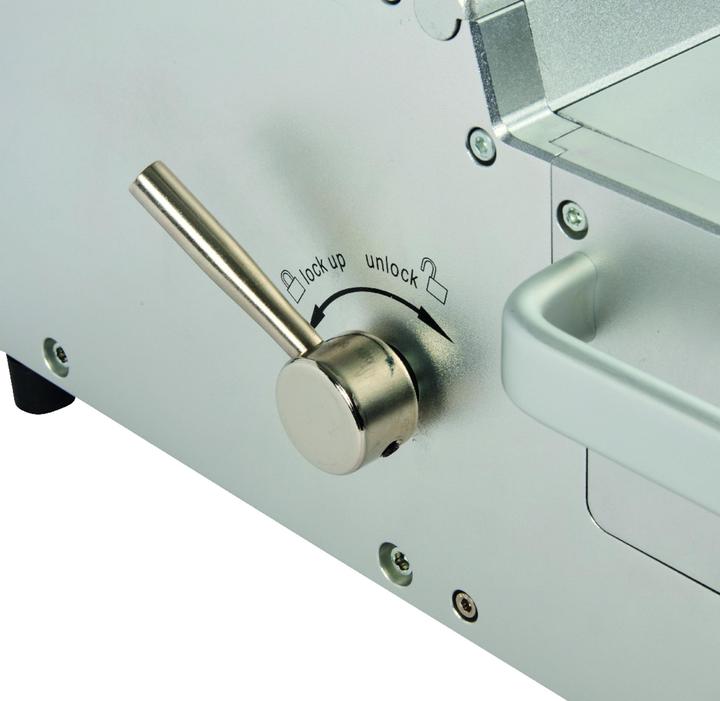 Produktbild GBC Multibindegerät MultiBind MB20 (Plastikbindung)