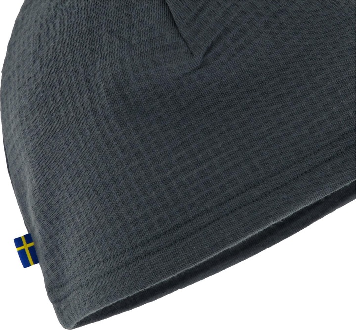 Actual product image Stoic MerinoGrid285 NorrdalSt. Beanie (One size)