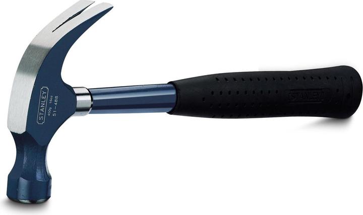 Produktbild Stanley Klauenhammer Blue Strike 450 g (780 g)