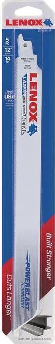 Produktbild Lenox Pj. for metal "" 300 mm 14TPI