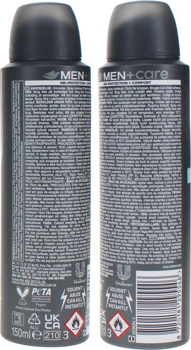 Produktbild MGA Na (Spray, 150 ml)