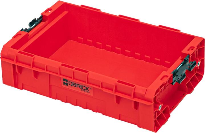 Immagine prodotto Qbrick System PRO Box 130 2.0 RED ULTRA HD Contenitore impilabile personalizzato 450 x 310 x 151 mm (9 l)