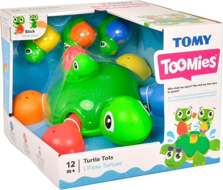 Produktbild Tomy Wasserschildkröte Badespielzeug