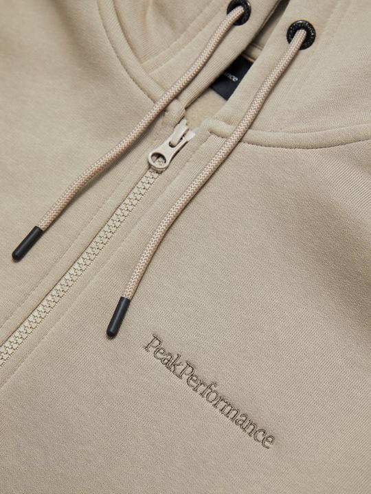 Produktbild Peak Performance Original Small Logo Zip Hood (XL)