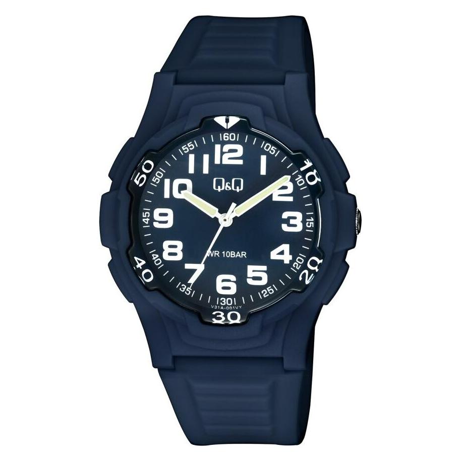 Q&Q, Armbanduhr, AnalogovÃ Hodinky V31A-001VY
