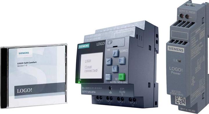 Productafbeelding Siemens PLC startpakket