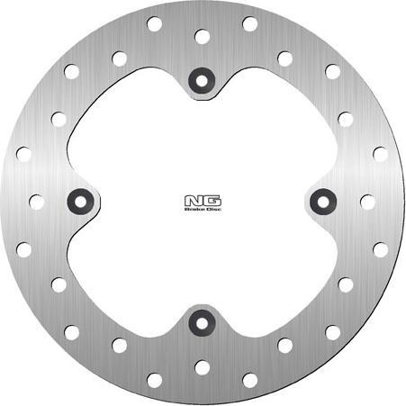 Actual product image NG Brake Disc DIS1903 (255 mm)