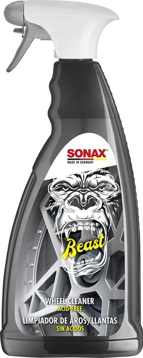 Sonax - Beast Wheel Cleaner 1L (1000 ml)