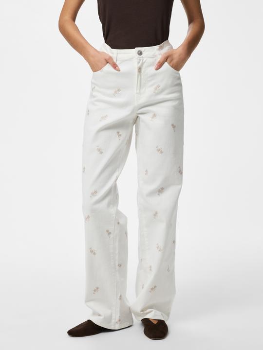 Immagine prodotto Pieces PCVIOLET MW Straight Fit Jeans (29, W29/L32)
