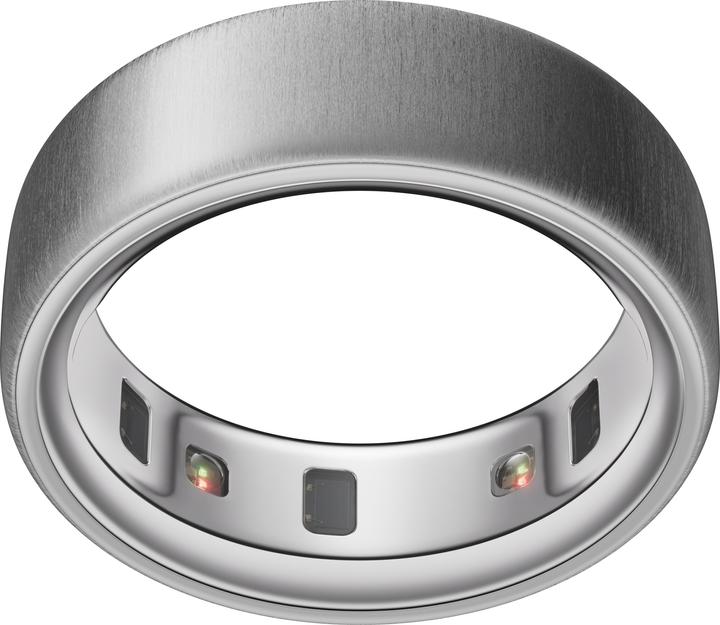 Productafbeelding Oura Ring 4 (11, Geborsteld Zilver)