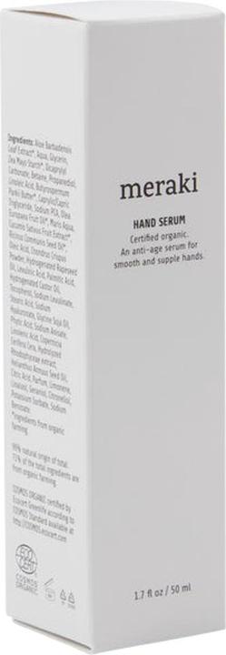 Image du produit Meraki Sérum pour les mains - 50 ml (309770043) (50 ml)