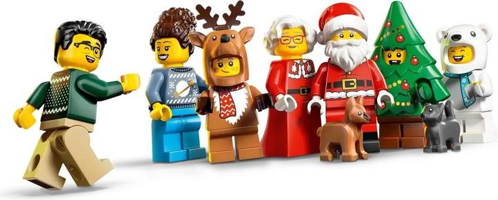 Productafbeelding LEGO Adventskalender 2025 (LEGO City, 60475)