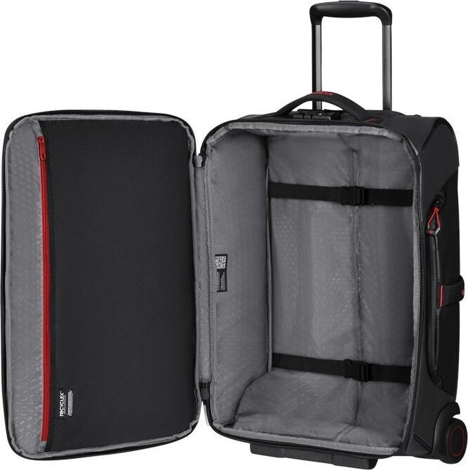 Produktbild Samsonite Trolley 55cm ECODIVER Duffle black (48 l)