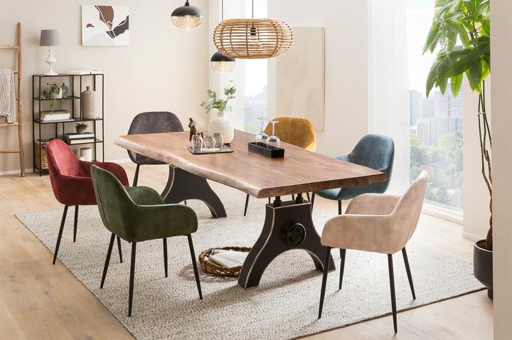 Image du produit SIT Möbel Tops & Tables (100 x 220 x 74 cm)