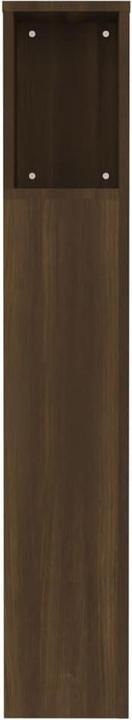 Image du produit vidaXL Uathne (100 x 18.5 x 104.5 cm)