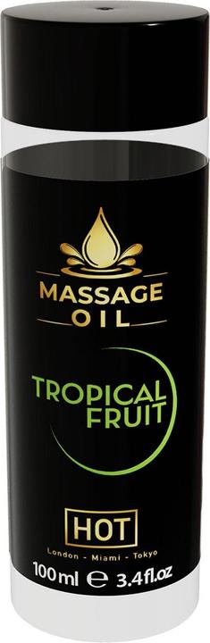 Produktbild HOT Massageöl mit Duft (100 ml)