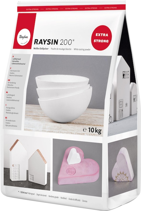 Image du produit Rayher Poudre de coulée Raysin 200