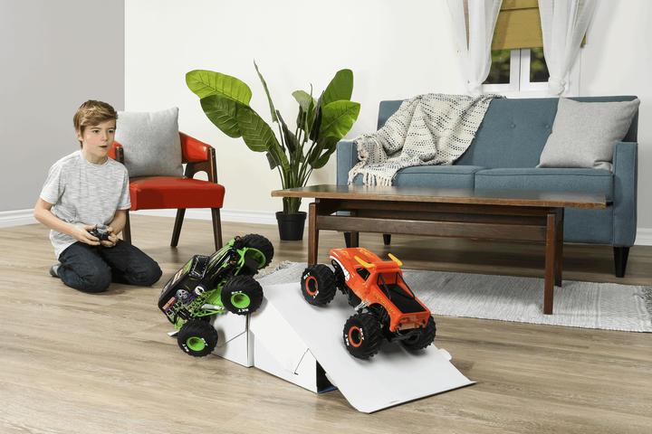 Actual product image Spin Master Monster Jam Grave Digger