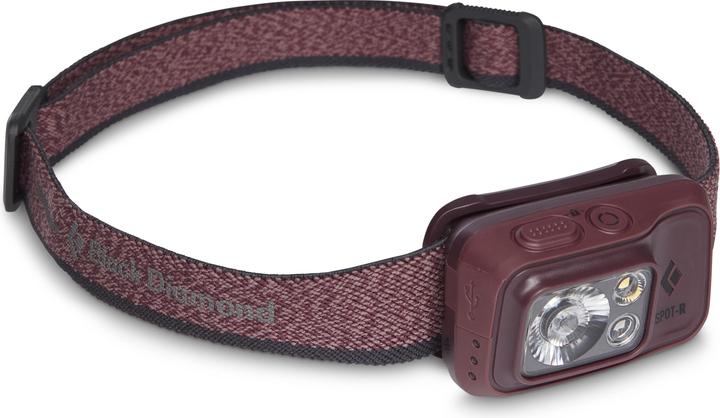 Black Diamond SPOT 400-R HEADLAMP (400 lm)
