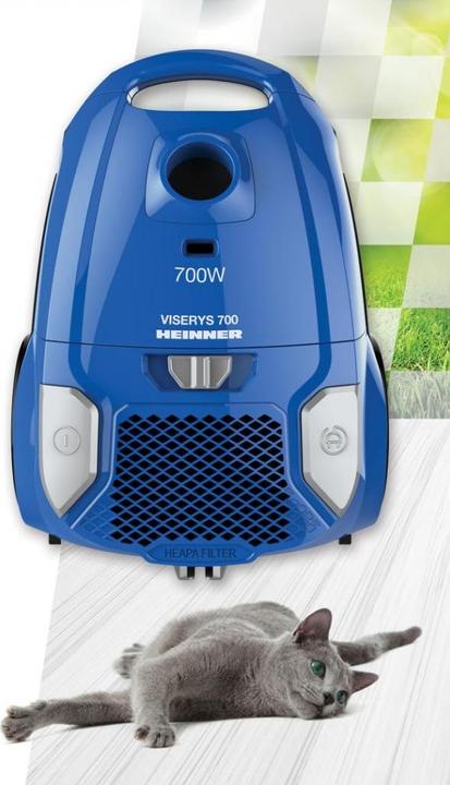 Actual product image Heinner HVC-MBL1400-V2