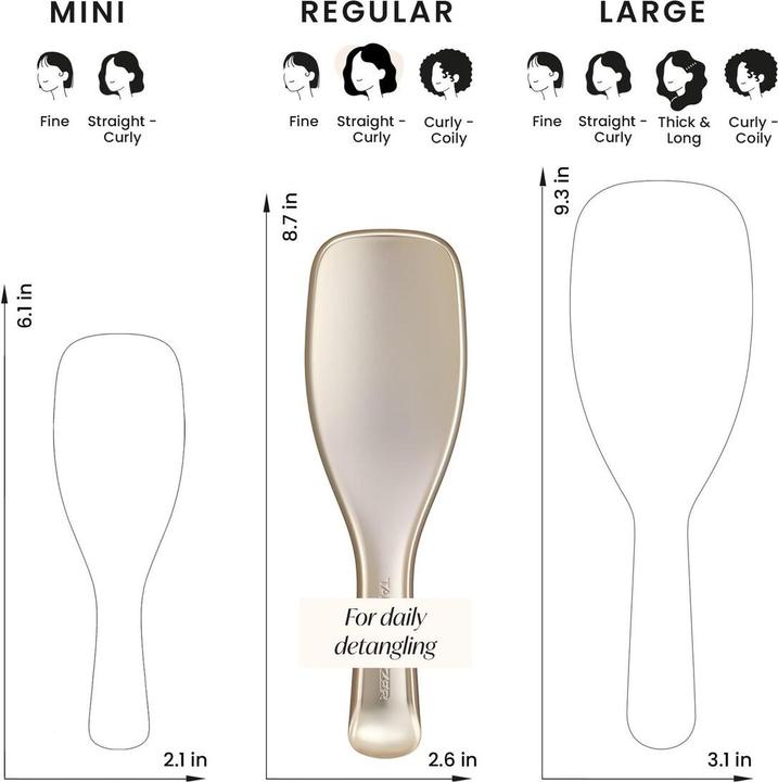 Produktbild Tangle Teezer The Ultimate Brush