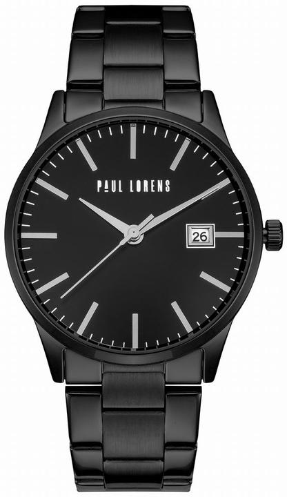 Paul Lorens Herrenuhr PL14573B-1A5 + BOX