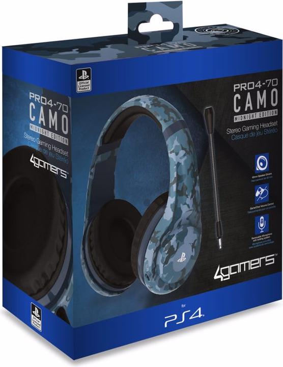 Produktbild 4Gamers PRO4-70 (Kabelgebunden)
