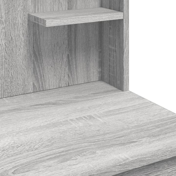 Actual product image vidaXL Schminktisch (96 x 40 x 142 cm)