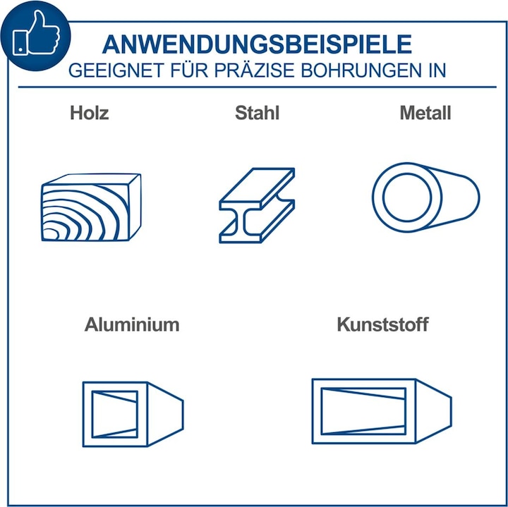Produktbild Scheppach Tischbohrmaschine DP16SL
