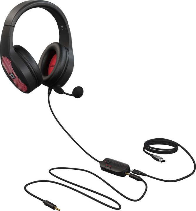 Produktbild Lioncast LX30 (Kabelgebunden)