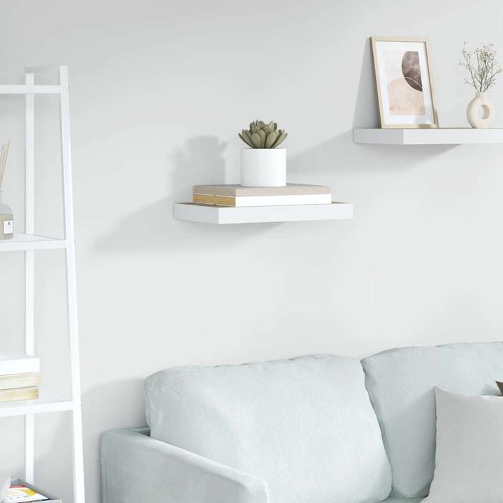 Actual product image vidaXL Wandregal (23 x 23 x 3.80 cm)