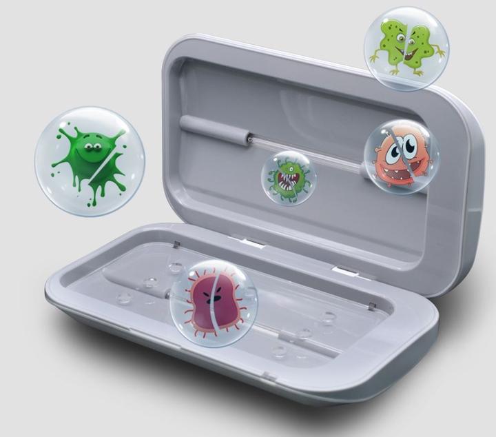 Produktbild Sanihero Smartphone UV-Sterilizer S1