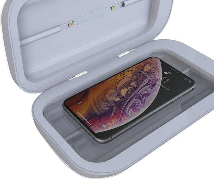 Produktbild Sanihero Smartphone UV-Sterilizer S1
