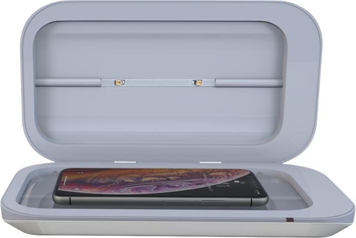 Produktbild Sanihero Smartphone UV-Sterilizer S1