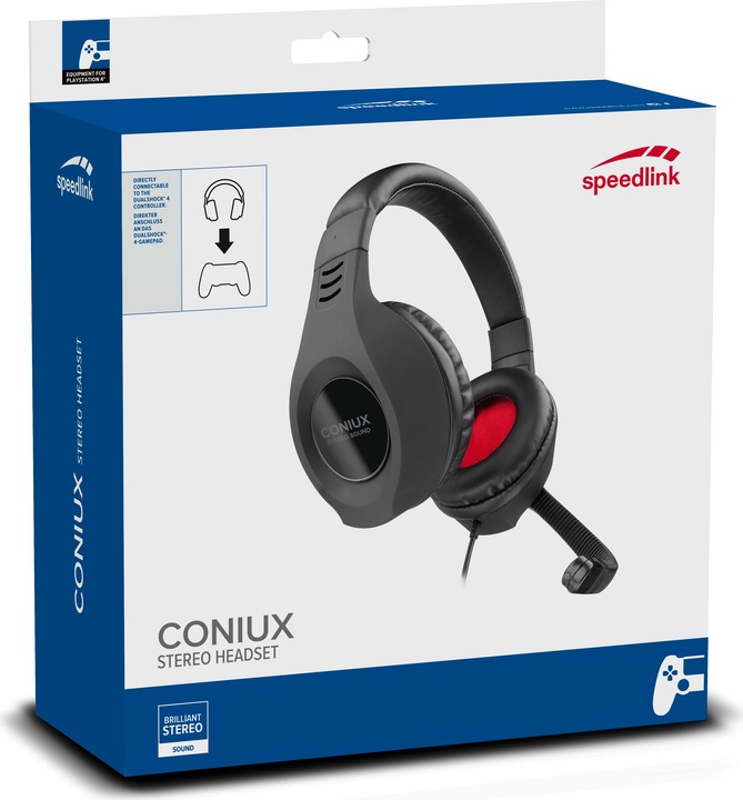 Produktbild Speedlink Coniux (Kabelgebunden)